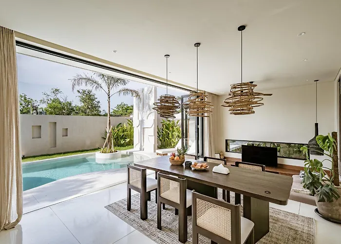 Villa Bold 01 At Bold - Luxury In Bingin *